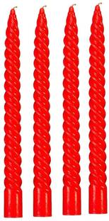 Be Calm Smokeless & Dripless Scented Spiral Stick Candle