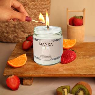 Life and style Fruit Candle _908K Candle