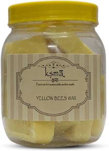 KSMA Yellow Beeswax for Cosmetic Purpose