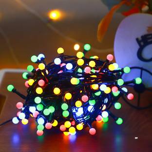 WBD Polka Dots 200 Led 7m LED String Lights Smart LED Lights Outdoor Home Decoration Candle