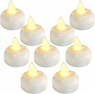 newebit Water Sensor Floating Tea Light Candle Candle