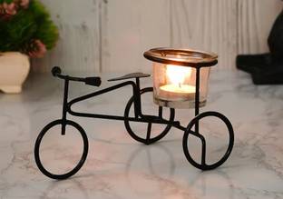 AynCraftInt Ayn Craft candle holder Iron 1 - Cup Candle Holder