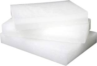 DeepSea Paraffin Wax Fully Refined Solid for DIY Candle Making-250g Candle