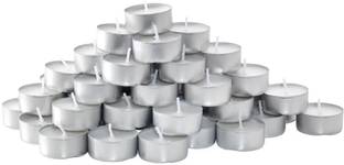 IKEA Digital Shoppy Unscented tealight , Candle