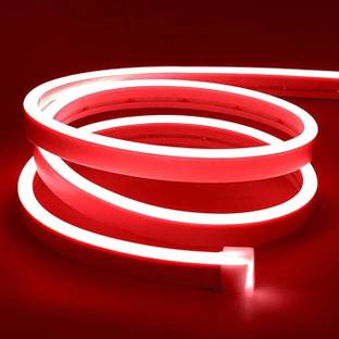 Kingdom ® 600 LED 5 M Neon Strip Lights, Waterproof Silicone Light for Home Decoration Candle