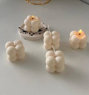 Bestowal Me.alpha Candle