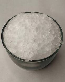 Loom2light Fully Refined Paraffin Wax for Candle Making – High Gloss, Clean Burning (500gm) Candle