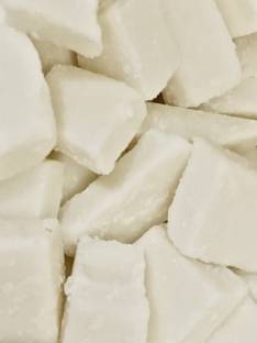 labonita Soy Wax Chunks AA+ Natural For Candle Making (500 GMs) Candle