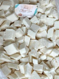Kaari 100% Original Pure Soy Wax Premium Quality - Approx 1 Kg Candle