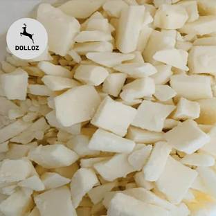 Dolloz Natural Soy Wax for Candle Making (Pack of 2kg) Candle