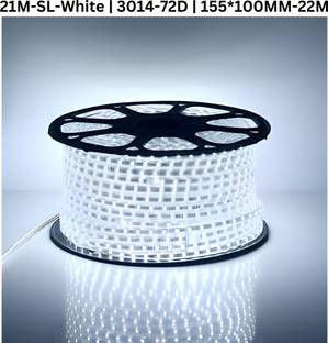 Vespa ® 21 Meter LED Pixel String Light for Diwali, Christmas Home Decoration. Candle