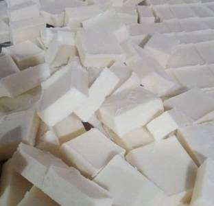 Dolloz Natural Soy Wax for Candle Making (Pack of 250 gm) Candle