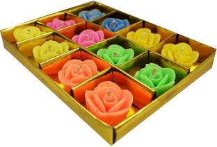 chocopop Rose_Candle Candle