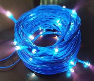 MVDSales ™54, Led 19 Meter Fairy String Led Light 8 Lighting Modes Warm White Candle
