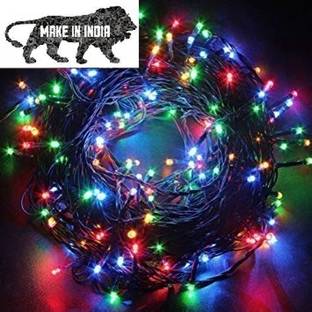 REPISH ™ 74L 21Meter Remote Pixel 8mm aterproof, Decorative Lights for Home, Garden Candle