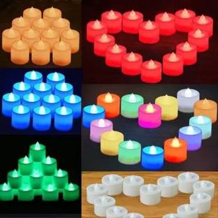 ESP Tealight Candles for Decoration Candle