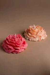 nayaab gallery peony candles Candle