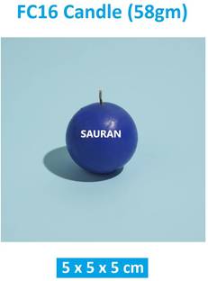 Sauran FC16 Candle Candle