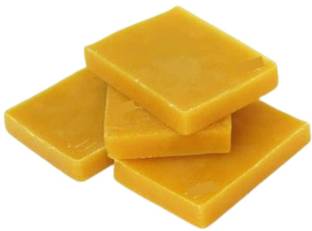 इंडोब्लेज़ 100% Pure Beeswax for Candle Making | Unrefined Beeswax (Pack of 500 Gm) मोमबत्ती