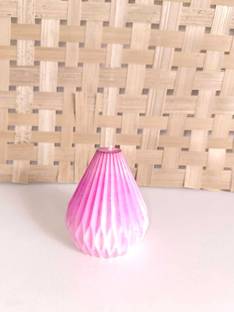 Harmony Lights Pear Shaped Candle Candle