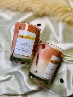 Insatiable Melts Iced Latte Coffee Candle