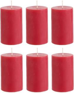 AuraDecor Pillar 2*2 inch,Reiki, Ritual, Chakra , Valentine Candle