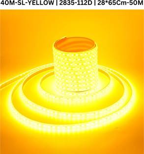 Vespa ® 40 Meter 3200 LED Pixel String Light for Diwali, Christmas Home Decoration. Candle