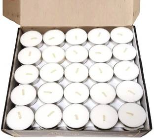 Serenity Unscented candle Candle
