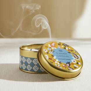 chumbak Summer Carnival Candle Candle