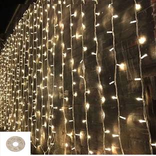 FITUP 325 Led 39Meter (360L Still Pixel ) W-WW Catchy Light for Home Restaurent Decor Candle