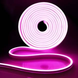 Vespa 600 LEDs 5 m PINK Neon Steady Strip Rice Lights Candle