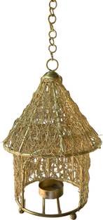 Zikox Wall Hanging Tealight Candle Candle