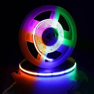 Vespa ™3 Meter Led Neon Light Rope, Waterproof Flexible Strip Light with Adapater Candle