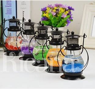 कियाना Designer Candle For Home Office Decorative / Home Office Decoration / Birthday Return Gift / Party मोमबत्ती