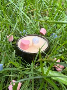 SCENTEDGRASSE Sandalwood Bowl Scented Candle