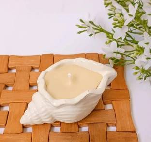MLT Scented Shell candle Candle