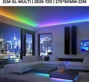 Vespa ® 21 Meter 1680 LED Pixel String Light for Diwali, Christmas Home Decoration. Candle