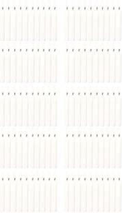 Parkash Candles Chime Candles Stick Candle/ Spell Candles/ Ritual Spell Candle/ Unscented Candle