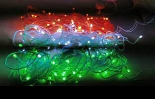 FITUP Premium Quality Eye Catchy Tiranga LED Light Candle