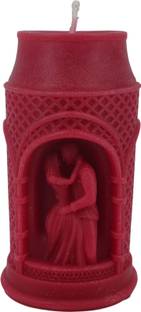 Nectar Luxury Romantic Scented Couple Hut Candle Candle