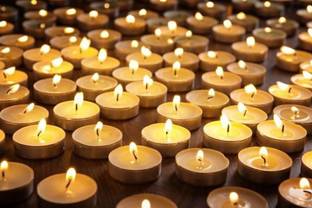 Flipkart SmartBuy Tealight Candle