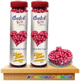 ALKA FOODS CHASKA BITE CHATAR MATAR COMBO PACK SWEET AND SOUR Mouth Freshener