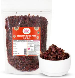 Delight Foods Calcutta Sweet Paan Mouth Freshener