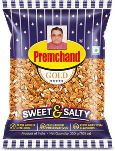 premchand Sweet & Salty Crunchy Mukhwas