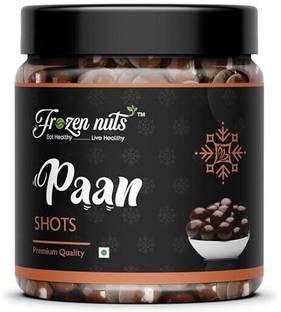 frozen Nuts Paan Flavour Candy Shots | Betal Leafs Digestive Paan Mouth Freshener