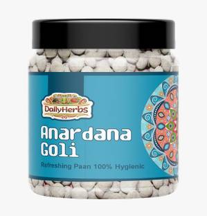 DAILYHERBS Pachak Delicious Anardana Goli | Pomegranate Mouth Freshener