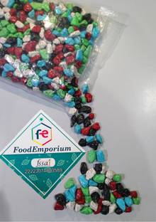 FoodEmporium Rock Candy | Stone Candy | Milk Stone Chocolate Candy