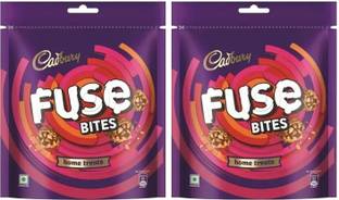 Cadbury Fuse Bites Home Treats Candy