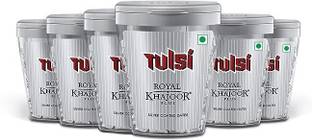 ds group Tulsi royal khajoor PACK OF 6 mouth freshenr jar MINT Mouth Freshener