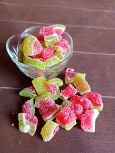 Feed Fresh Premium Watermelon Jelly Candy